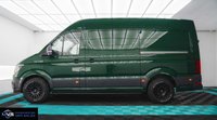 USED 2026 MAN TGE 2.0 MWB FWD MCR EDITION 180 AUTO - ONTARIO GREEN  HEATED STEERING WHEEL - LED LIGHTS - UPGRADED SCREEN