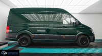 USED 2026 MAN TGE 2.0 MWB FWD MCR EDITION 180 AUTO - ONTARIO GREEN  HEATED STEERING WHEEL - LED LIGHTS - UPGRADED SCREEN