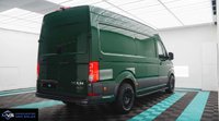 USED 2026 MAN TGE 2.0 MWB FWD MCR EDITION 180 AUTO - ONTARIO GREEN  HEATED STEERING WHEEL - LED LIGHTS - UPGRADED SCREEN