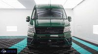USED 2026 MAN TGE 2.0 MWB FWD MCR EDITION 180 AUTO - ONTARIO GREEN  HEATED STEERING WHEEL - LED LIGHTS - UPGRADED SCREEN