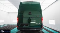 USED 2026 MAN TGE 2.0 MWB FWD MCR EDITION 180 AUTO - ONTARIO GREEN  HEATED STEERING WHEEL - LED LIGHTS - UPGRADED SCREEN