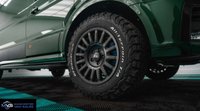USED 2026 MAN TGE 2.0 MWB FWD MCR EDITION 180 AUTO - ONTARIO GREEN  HEATED STEERING WHEEL - LED LIGHTS - UPGRADED SCREEN