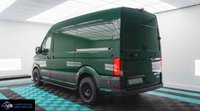 USED 2026 MAN TGE 2.0 MWB FWD MCR EDITION 180 AUTO - ONTARIO GREEN  HEATED STEERING WHEEL - LED LIGHTS - UPGRADED SCREEN