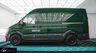 USED 2026 MAN TGE 2.0 MWB FWD MCR EDITION 180 AUTO - ONTARIO GREEN  HEATED STEERING WHEEL - LED LIGHTS - UPGRADED SCREEN