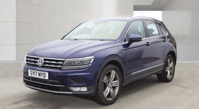 View our VOLKSWAGEN TIGUAN