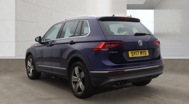 View our VOLKSWAGEN TIGUAN