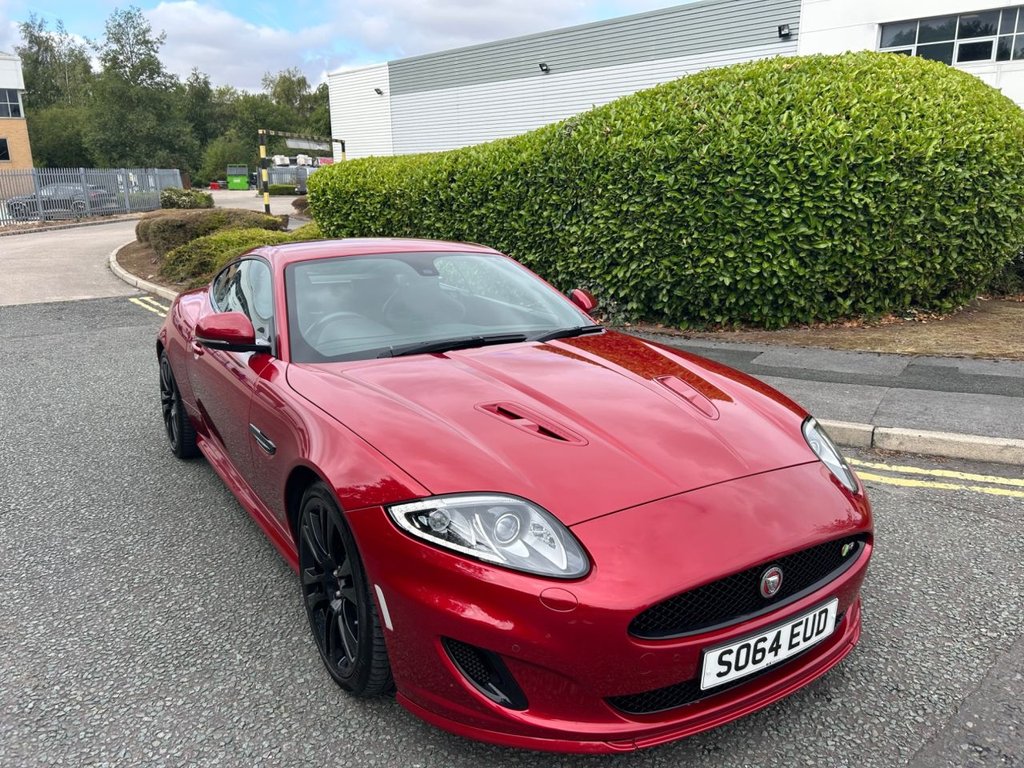 Jaguar Xk