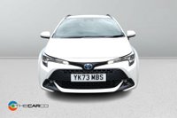 USED 2024 73 TOYOTA COROLLA 1.8 VVT-h Icon Touring Sports 5dr Petrol Hybrid CVT Euro 6 (s/s) (140 ps) Petrol Hybrid Auto Estate