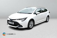 USED 2024 73 TOYOTA COROLLA 1.8 VVT-h Icon Touring Sports 5dr Petrol Hybrid CVT Euro 6 (s/s) (140 ps) Petrol Hybrid Auto Estate