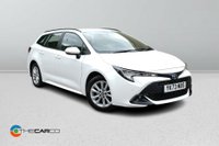 USED 2024 73 TOYOTA COROLLA 1.8 VVT-h Icon Touring Sports 5dr Petrol Hybrid CVT Euro 6 (s/s) (140 ps) Petrol Hybrid Auto Estate