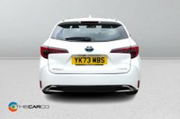 USED 2024 73 TOYOTA COROLLA 1.8 VVT-h Icon Touring Sports 5dr Petrol Hybrid CVT Euro 6 (s/s) (140 ps) Petrol Hybrid Auto Estate