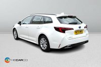 USED 2024 73 TOYOTA COROLLA 1.8 VVT-h Icon Touring Sports 5dr Petrol Hybrid CVT Euro 6 (s/s) (140 ps) Petrol Hybrid Auto Estate