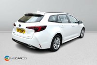 USED 2024 73 TOYOTA COROLLA 1.8 VVT-h Icon Touring Sports 5dr Petrol Hybrid CVT Euro 6 (s/s) (140 ps) Petrol Hybrid Auto Estate