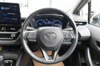 USED 2024 73 TOYOTA COROLLA 1.8 VVT-h Icon Touring Sports 5dr Petrol Hybrid CVT Euro 6 (s/s) (140 ps) Petrol Hybrid Auto Estate
