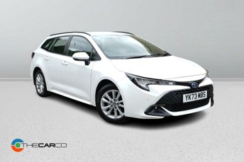 View our Toyota Corolla