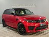 USED 2019 19 LAND ROVER RANGE ROVER SPORT 3.0 SD V6 HSE Dynamic SUV 5dr Diesel Auto 4WD Euro 6 (s/s) (306 ps) 
