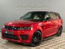 USED 2019 19 LAND ROVER RANGE ROVER SPORT 3.0 SD V6 HSE Dynamic SUV 5dr Diesel Auto 4WD Euro 6 (s/s) (306 ps) 