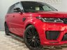 USED 2019 19 LAND ROVER RANGE ROVER SPORT 3.0 SD V6 HSE Dynamic SUV 5dr Diesel Auto 4WD Euro 6 (s/s) (306 ps) 