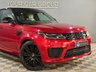 USED 2019 19 LAND ROVER RANGE ROVER SPORT 3.0 SD V6 HSE Dynamic SUV 5dr Diesel Auto 4WD Euro 6 (s/s) (306 ps) 