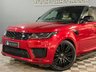 USED 2019 19 LAND ROVER RANGE ROVER SPORT 3.0 SD V6 HSE Dynamic SUV 5dr Diesel Auto 4WD Euro 6 (s/s) (306 ps) 