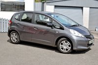 USED 2015 HONDA JAZZ 1.2 i-VTEC S Hatchback 5dr Petrol Manual Euro 5 (90 ps) **2 Owners, Excellent Service History**