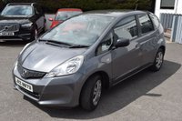 USED 2015 HONDA JAZZ 1.2 i-VTEC S Hatchback 5dr Petrol Manual Euro 5 (90 ps) **2 Owners, Excellent Service History**
