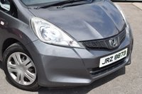 USED 2015 HONDA JAZZ 1.2 i-VTEC S Hatchback 5dr Petrol Manual Euro 5 (90 ps) **2 Owners, Excellent Service History**