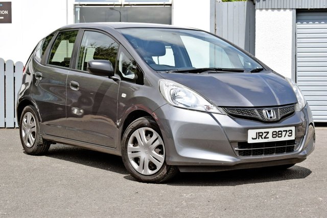 View our HONDA JAZZ