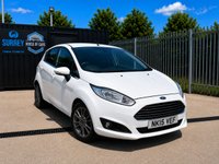 USED 2015 15 FORD FIESTA 1.0T EcoBoost Zetec Hatchback 5dr Petrol Powershift Euro 5 (100 ps) 