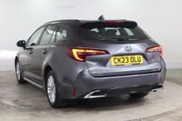 USED 2023 23 TOYOTA COROLLA 1.8 VVT-h Icon Touring Sports CVT Euro 6 (s/s) 5dr Reverse Camera, Heated Seats,