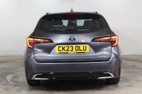 USED 2023 23 TOYOTA COROLLA 1.8 VVT-h Icon Touring Sports CVT Euro 6 (s/s) 5dr Reverse Camera, Heated Seats,