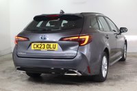 USED 2023 23 TOYOTA COROLLA 1.8 VVT-h Icon Touring Sports CVT Euro 6 (s/s) 5dr Reverse Camera, Heated Seats,
