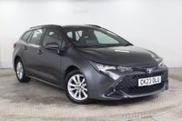 USED 2023 23 TOYOTA COROLLA 1.8 VVT-h Icon Touring Sports CVT Euro 6 (s/s) 5dr Reverse Camera, Heated Seats,