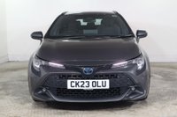 USED 2023 23 TOYOTA COROLLA 1.8 VVT-h Icon Touring Sports CVT Euro 6 (s/s) 5dr Reverse Camera, Heated Seats,