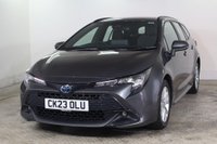 USED 2023 23 TOYOTA COROLLA 1.8 VVT-h Icon Touring Sports CVT Euro 6 (s/s) 5dr Reverse Camera, Heated Seats,