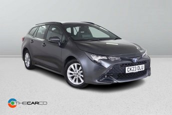 View our Toyota Corolla