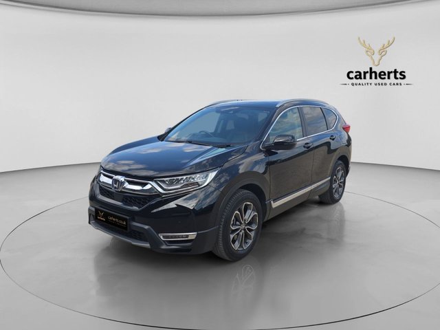 View our HONDA CR-V