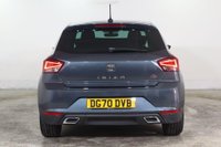 USED 2020 70 SEAT IBIZA 1.0 TSI FR Sport Euro 6 (s/s) 5dr GPF Drive Assist, Dab , Nav,