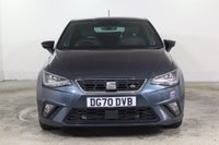 USED 2020 70 SEAT IBIZA 1.0 TSI FR Sport Euro 6 (s/s) 5dr GPF Drive Assist, Dab , Nav,
