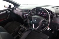 USED 2020 70 SEAT IBIZA 1.0 TSI FR Sport Euro 6 (s/s) 5dr GPF Drive Assist, Dab , Nav,