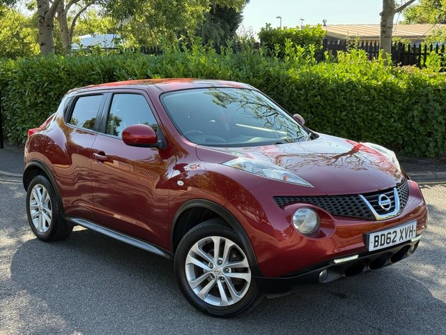 2012 Nissan Juke