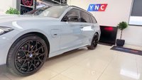 USED 2023 72 BMW 3 SERIES 2.0 330e 12kWh M Sport Touring Auto Euro 6 (s/s) 5dr SUNROOF +PREMPACK+COMFORTPACK