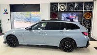 USED 2023 72 BMW 3 SERIES 2.0 330e 12kWh M Sport Touring Auto Euro 6 (s/s) 5dr SUNROOF +PREMPACK+COMFORTPACK