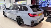USED 2023 72 BMW 3 SERIES 2.0 330e 12kWh M Sport Touring Auto Euro 6 (s/s) 5dr SUNROOF +PREMPACK+COMFORTPACK