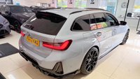 USED 2023 72 BMW 3 SERIES 2.0 330e 12kWh M Sport Touring Auto Euro 6 (s/s) 5dr SUNROOF +PREMPACK+COMFORTPACK