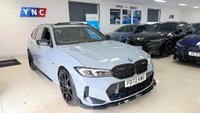 USED 2023 72 BMW 3 SERIES 2.0 330e 12kWh M Sport Touring Auto Euro 6 (s/s) 5dr SUNROOF +PREMPACK+COMFORTPACK
