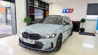 USED 2023 72 BMW 3 SERIES 2.0 330e 12kWh M Sport Touring Auto Euro 6 (s/s) 5dr SUNROOF +PREMPACK+COMFORTPACK