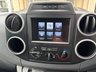 USED 2017 67 PEUGEOT PARTNER 1.6 BlueHDi 854 Professional Panel Van 5dr Diesel Manual L1 (112 g/km, 97.64 bhp) 