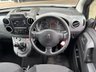 USED 2017 67 PEUGEOT PARTNER 1.6 BlueHDi 854 Professional Panel Van 5dr Diesel Manual L1 (112 g/km, 97.64 bhp) 