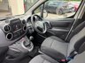 USED 2017 67 PEUGEOT PARTNER 1.6 BlueHDi 854 Professional Panel Van 5dr Diesel Manual L1 (112 g/km, 97.64 bhp) 